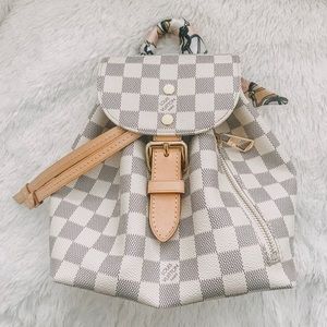<SOLD> Louis Vuitton Sperone BB
